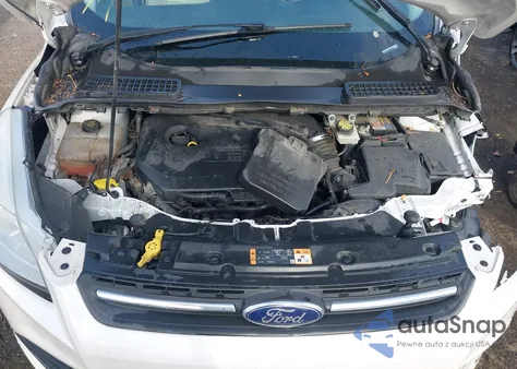 2015 Ford Escape Se z USA, uszkodzony, nr VIN 1FMCU0GX6FUA58079